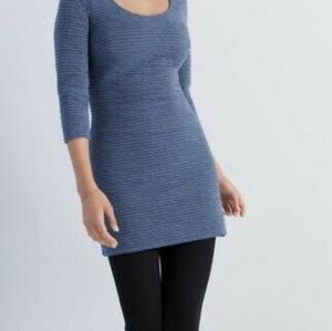 Bravissimo Denim Blue Nieve Tunic US 14